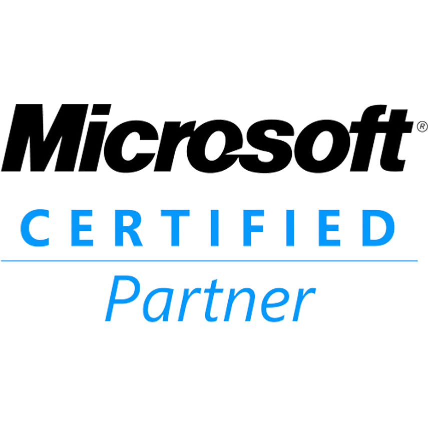 Certified Microsoft Partner